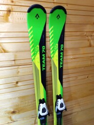 LYŽE TECNO PRO TEAM 70 150CM